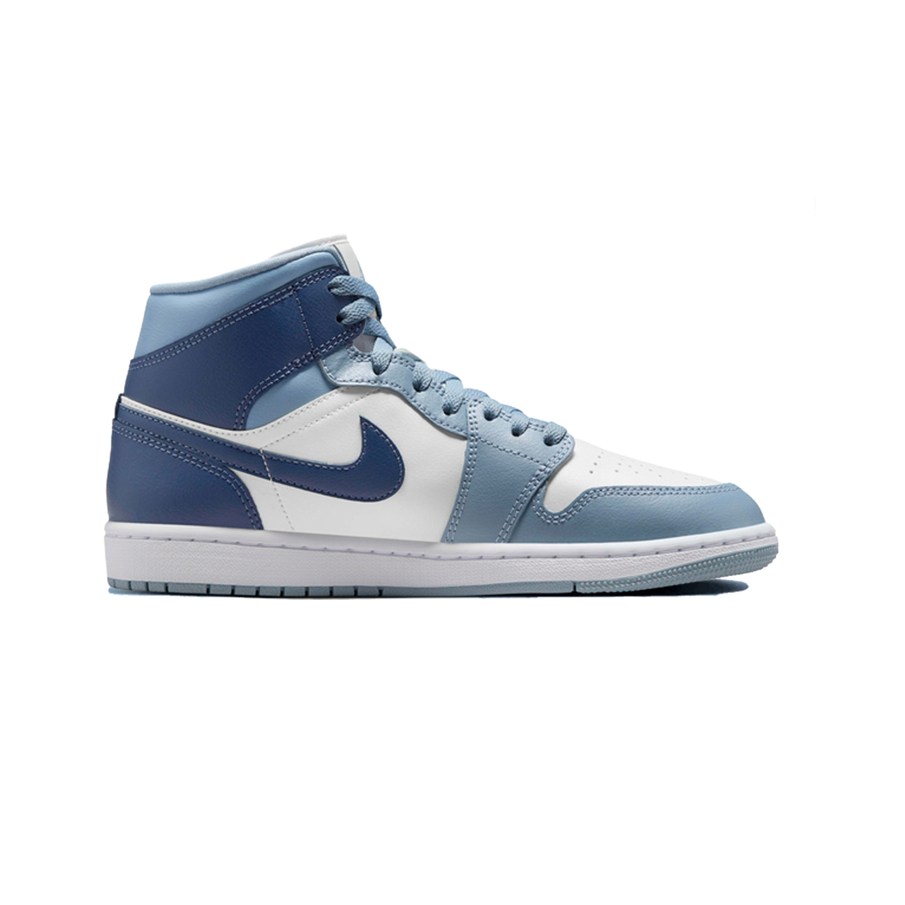 Jordan 1 Mid 'Diffused Blue' - Diffused Blue - image 3