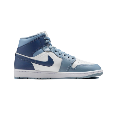 Jordan 1 Mid 'Diffused Blue' - Diffused Blue - image 3