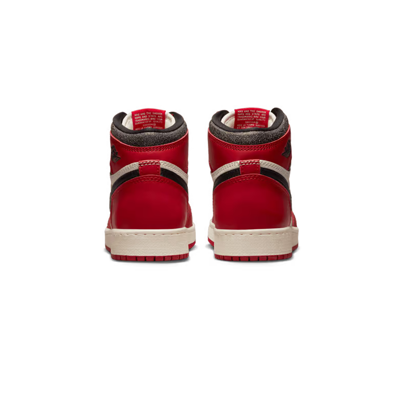 Jordan 1 Retro High OG 'Chicago Lost & Found' (GS) - Chicago Lost & Found - image 4