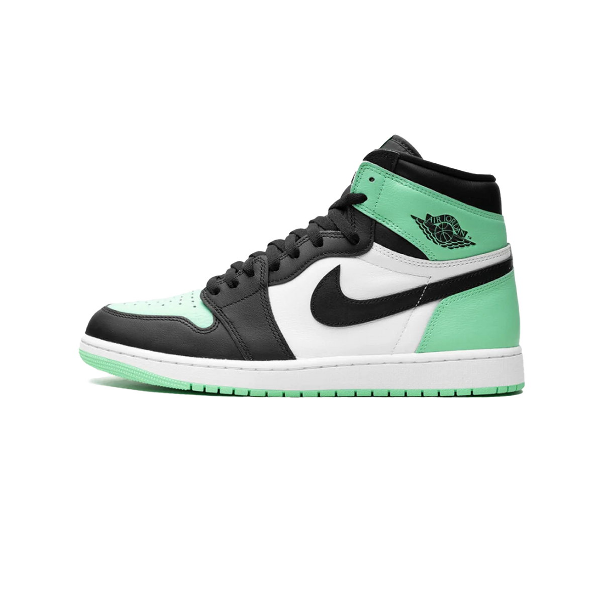 Jordan 1 Retro High OG 'Green Glow' - Green Glow