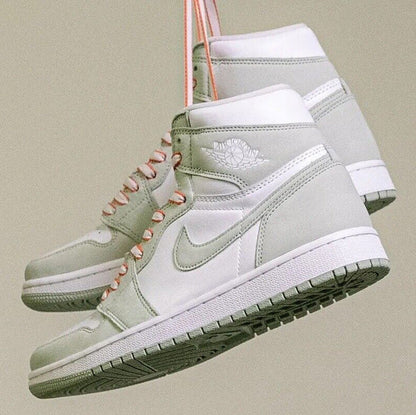Jordan 1 Retro High OG 'Seafoam' (W) - Seafoam - image 8