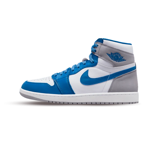 Jordan 1 Retro High OG 'True Blue' - True Blue