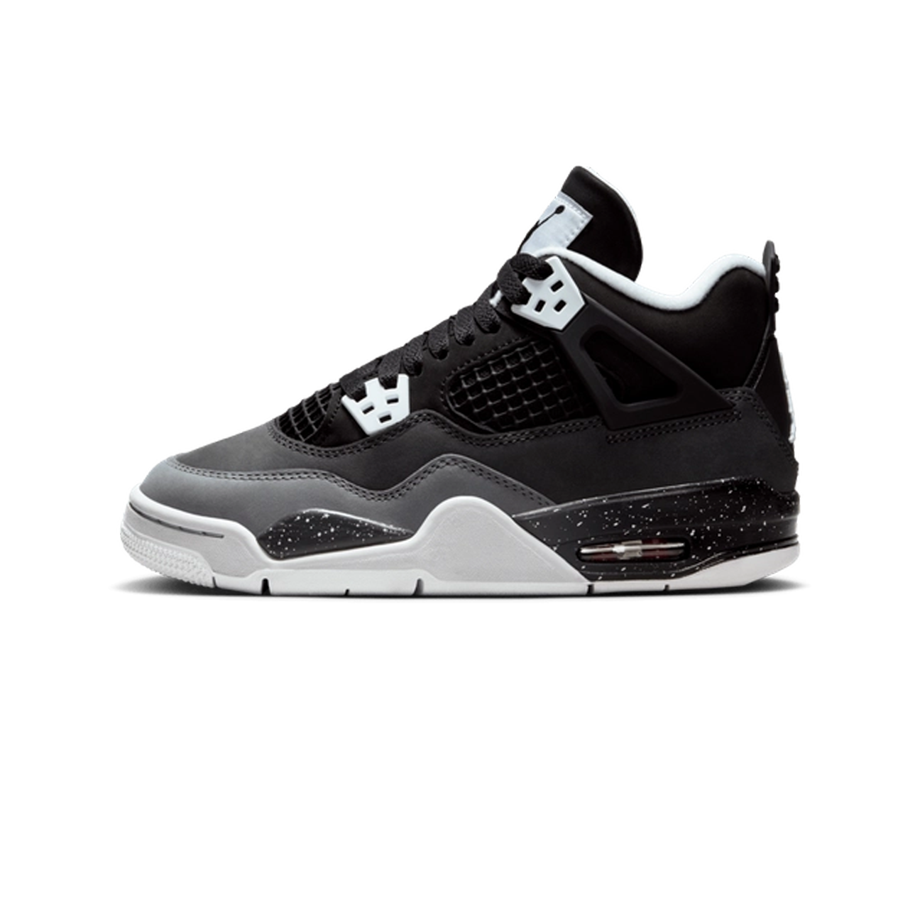 Air Jordan 4 Retro ‘Fear’ (2024) (GS) - Fear