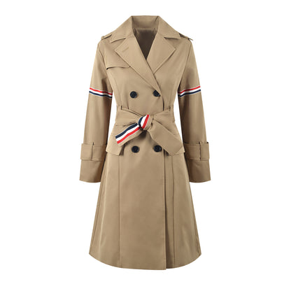 Thom Browne 2026SS Women's Long Jacket