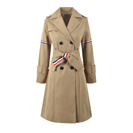 Thom Browne 2026SS Women's long Jacket