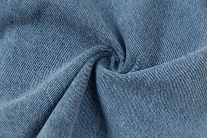 AMI PARIS 2026 New Denim Shirt
