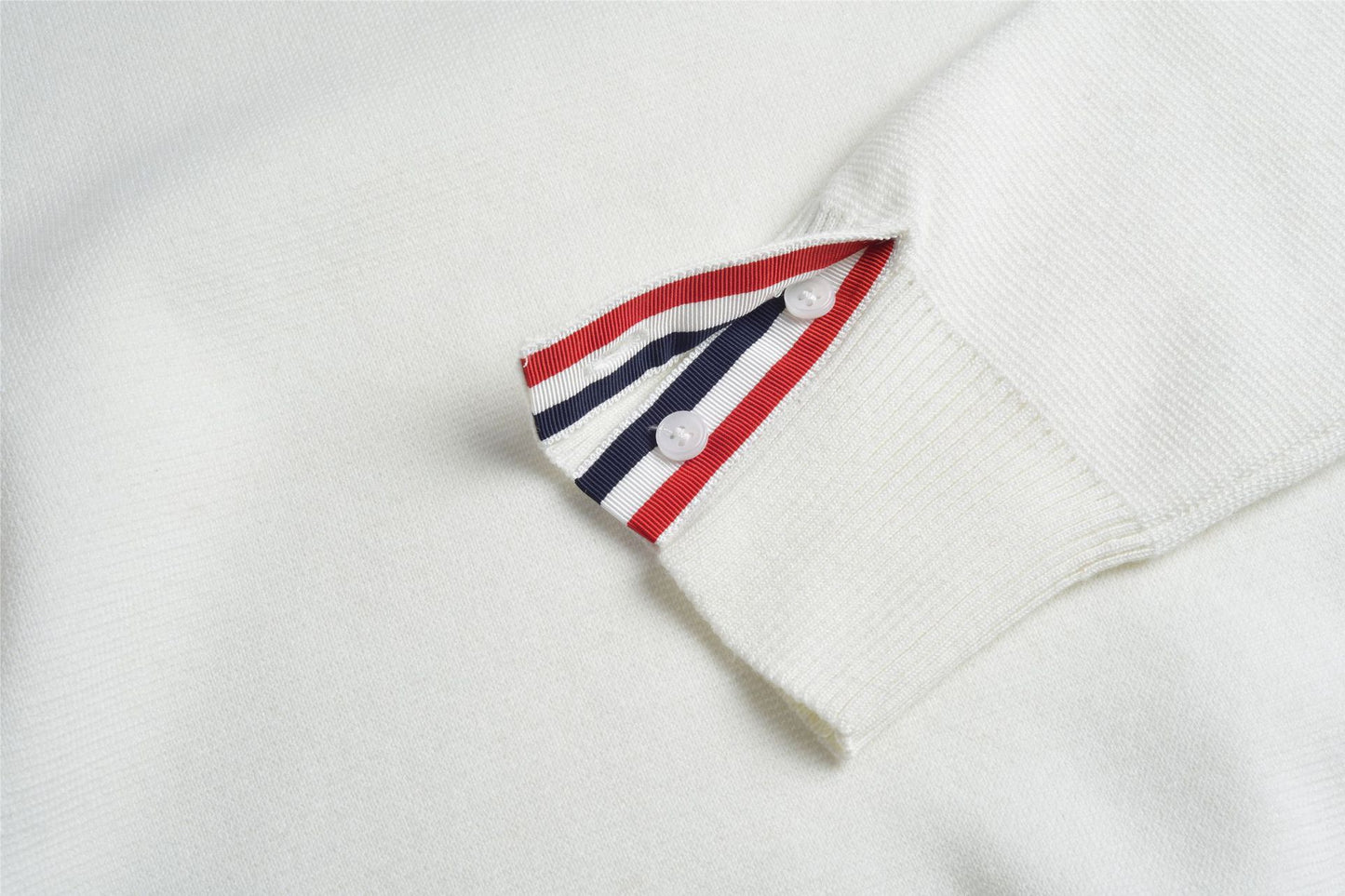 Thom Browne 2026SS Couples Wool Sweater