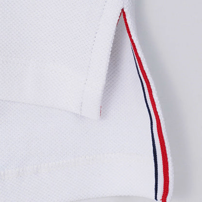 2025SS Man POLO shirt（复制） THOM TREND