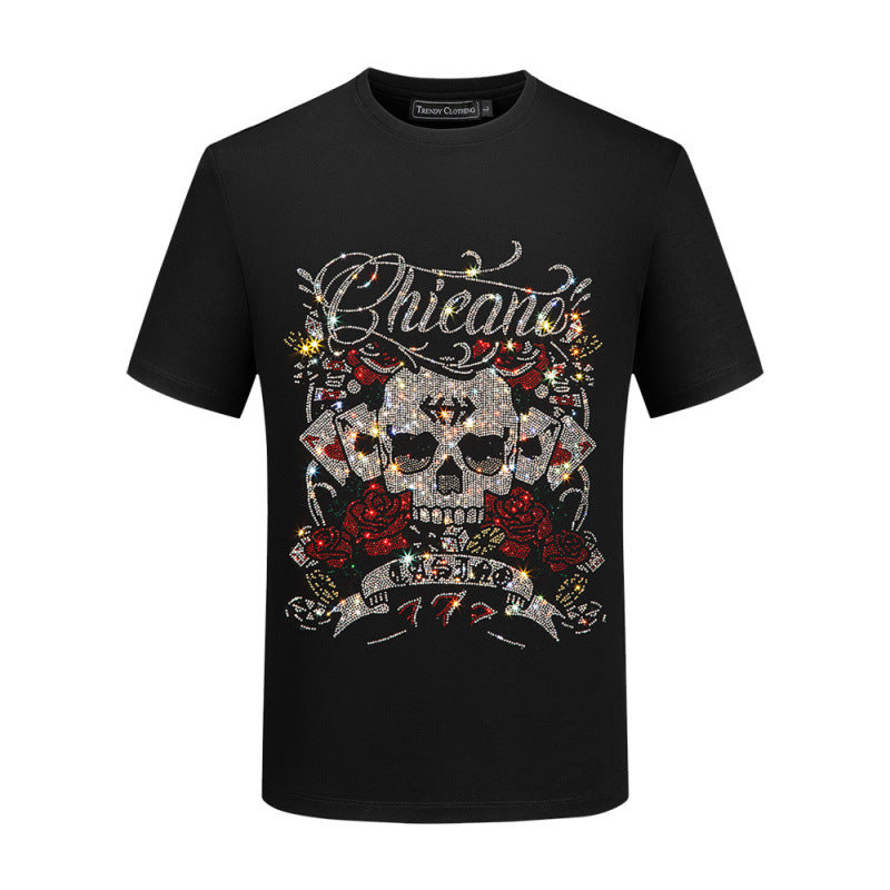 PIEIN 24SS Printing T-shirt