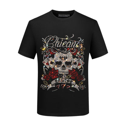 PIEIN 24SS Printing T-shirt