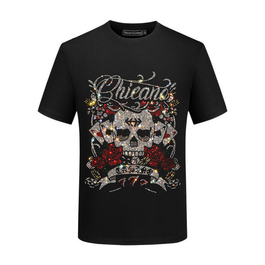 PIEIN 24SS Printing T-shirt