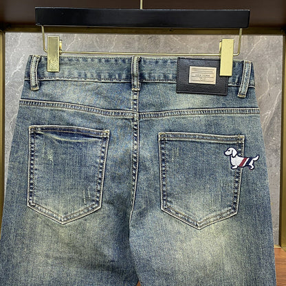 Thom Browne 2026SS Men's Jeans