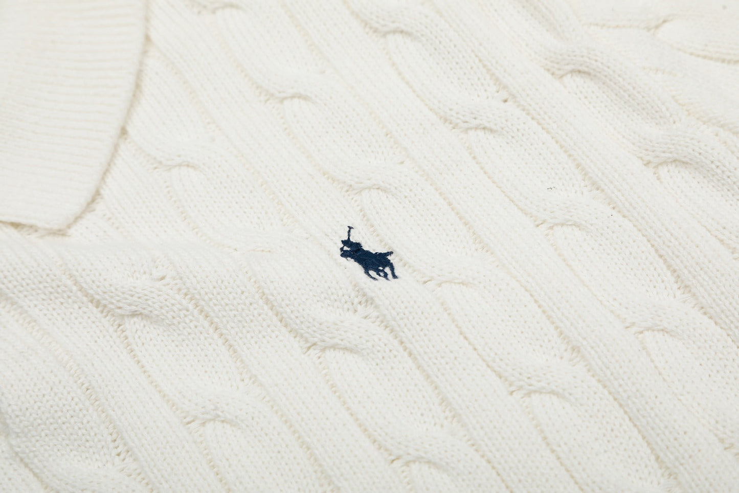 Ralph Lauren Men‘s Knit Polo shirt