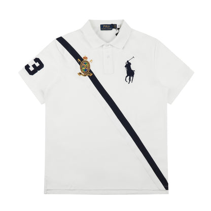 Ralph Lauren X New York Men‘s Cotton Polo shirt