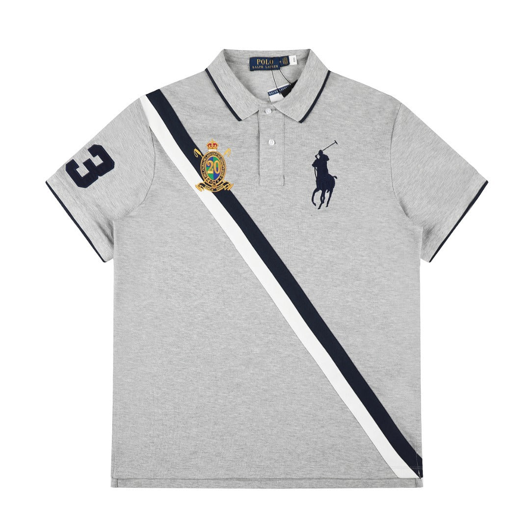 Ralph Lauren X New York Men‘s Cotton Polo shirt