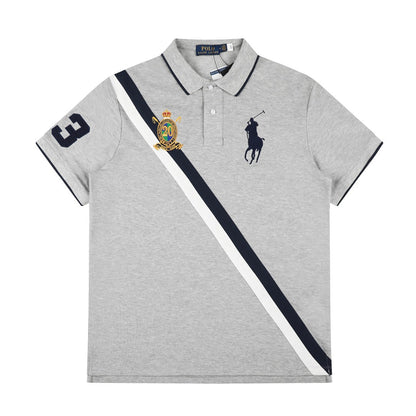 Ralph Lauren X New York Men‘s Cotton Polo shirt