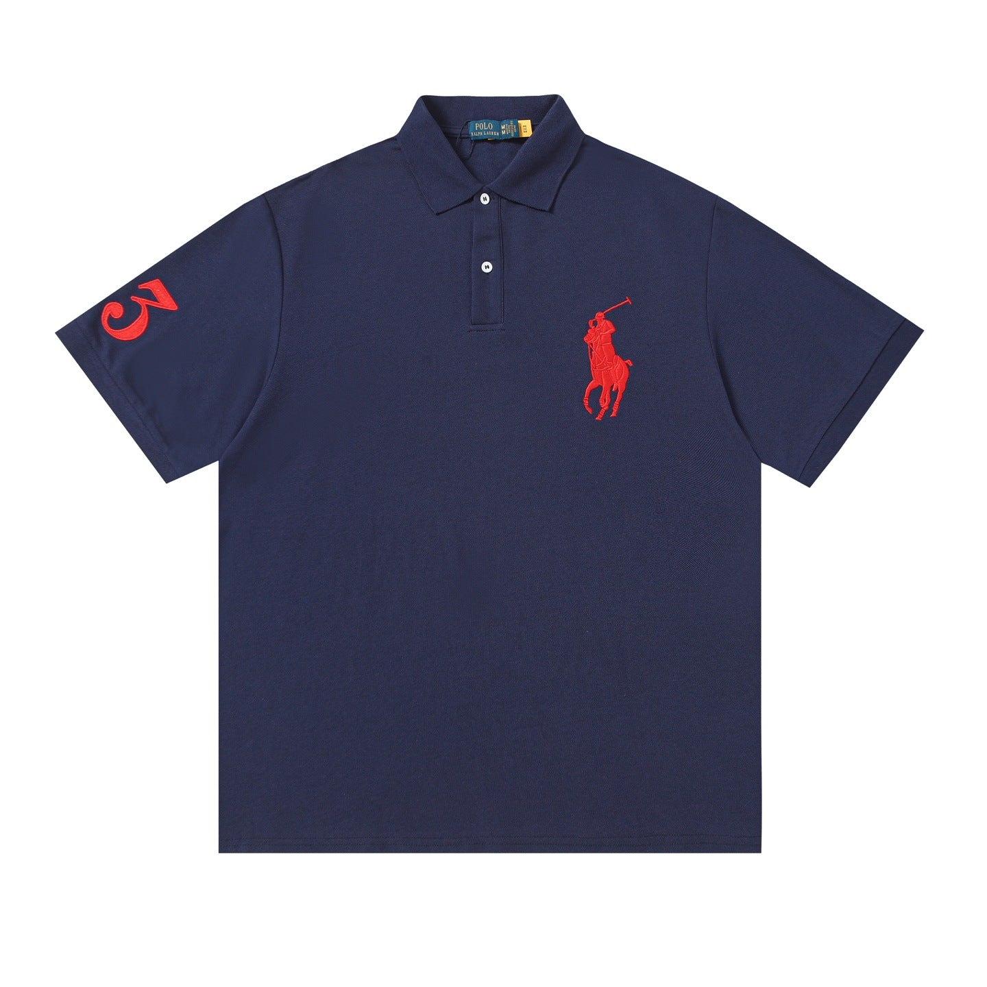 Ralph Lauren Men‘s Cotton Polo shirt