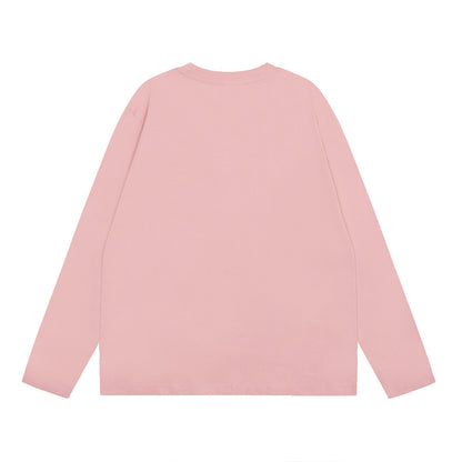 AMI PARIS Unisex Long-Sleeve T-Shirt