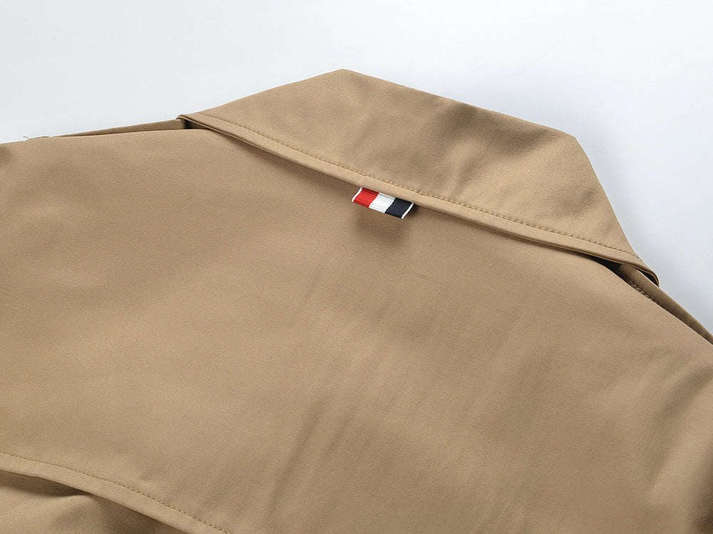 Thom Browne 2026SS Women's Long Jacket