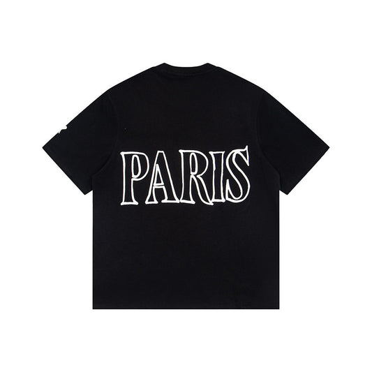 AMI Paris 2026 Minimalist Unisex T-Shirt