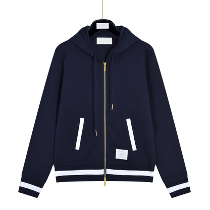 2026 Sports Zipper Hoodie