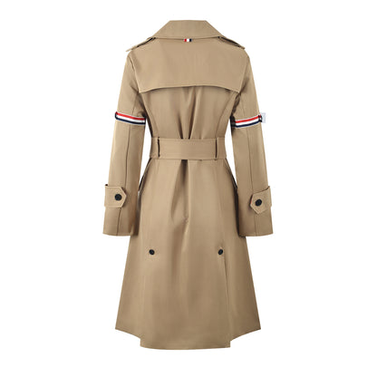 Thom Browne 2026SS Women's Long Jacket