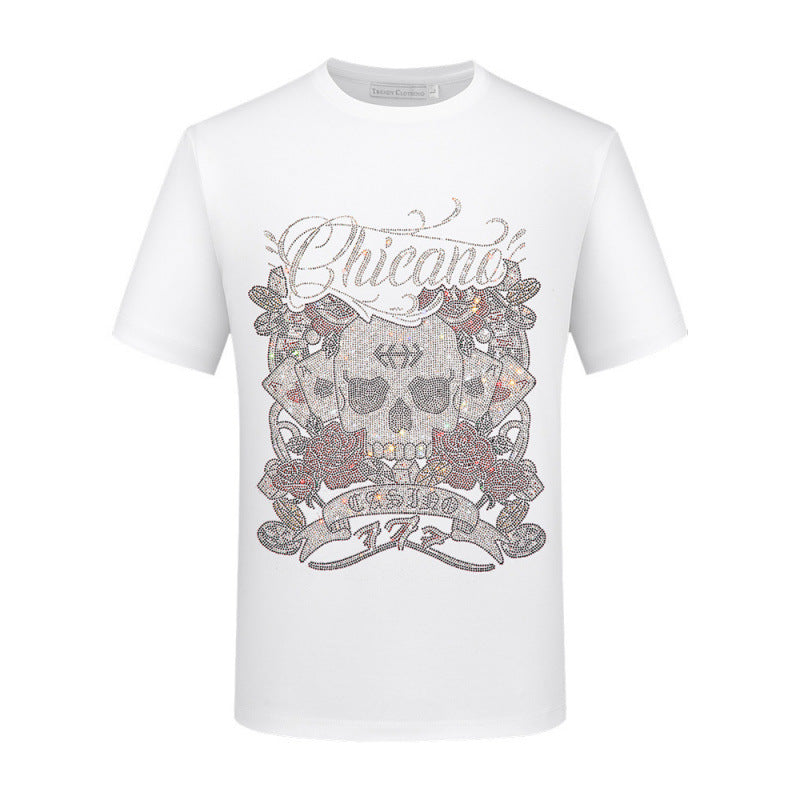 PIEIN 24SS Printing T-shirt