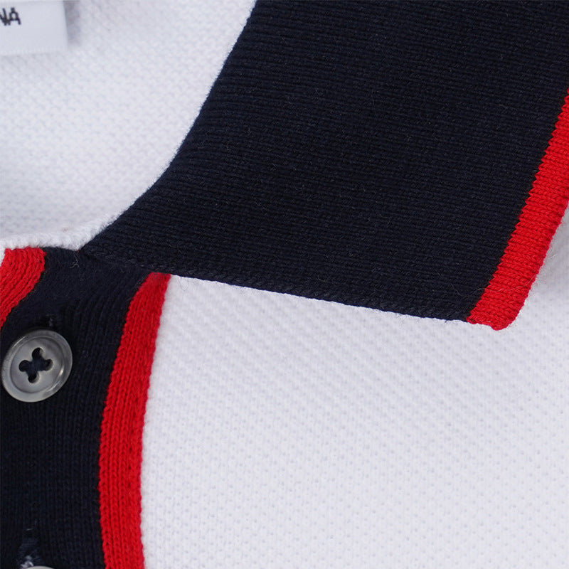 2025SS Man POLO shirt（复制） THOM TREND