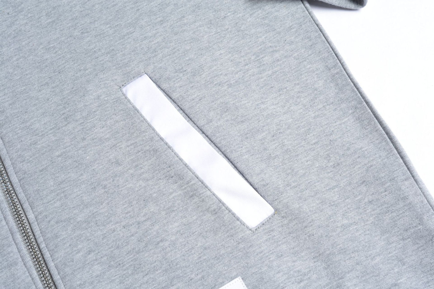 2026 Sports Zipper Hoodie