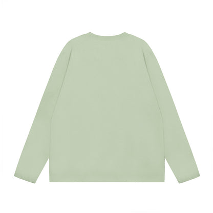AMI PARIS Unisex Long-Sleeve T-Shirt