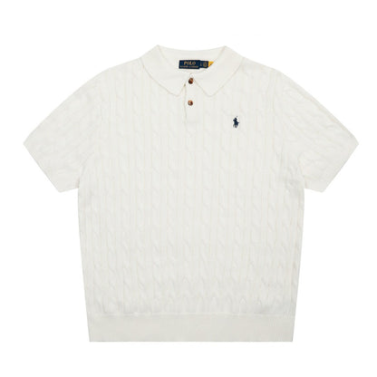 Ralph Lauren Men‘s Knit Polo shirt