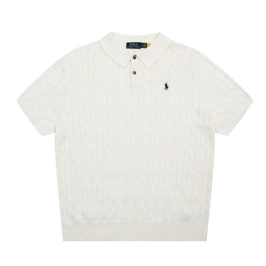 Ralph Lauren Men‘s Knit Polo shirt