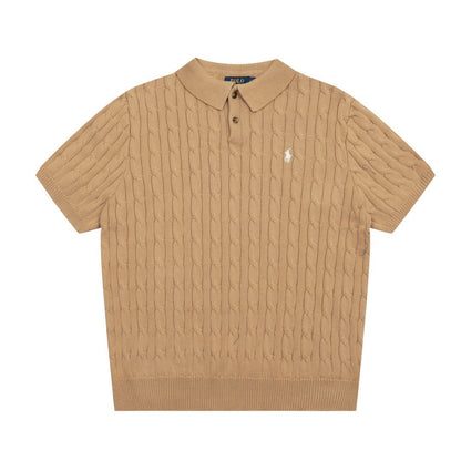 Ralph Lauren Men‘s Knit Polo shirt