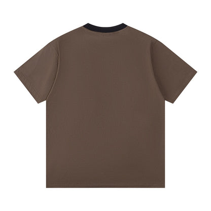 AMI Paris 2026 Minimalist Unisex T-Shirt