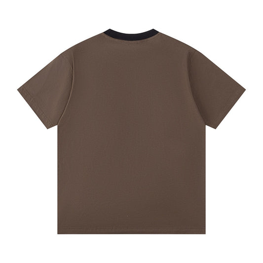 AMI Paris 2026 Minimalist Unisex T-Shirt