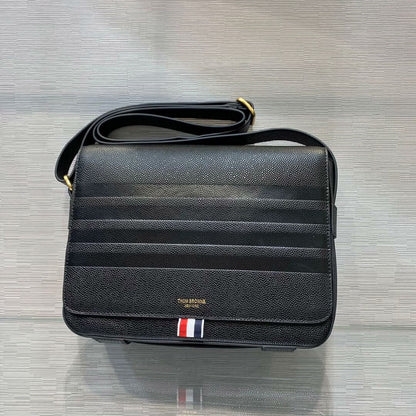 New Men's Shoulder Messenger Bag THOM TREND