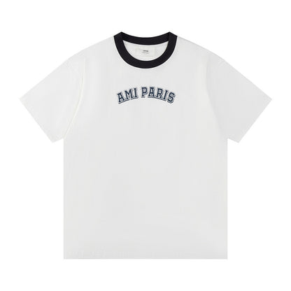 AMI Paris 2026 Minimalist Unisex T-Shirt