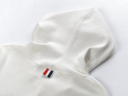 Women's Hood T-shirt THOM TREND