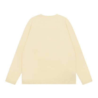 AMI PARIS Unisex Long-Sleeve T-Shirt