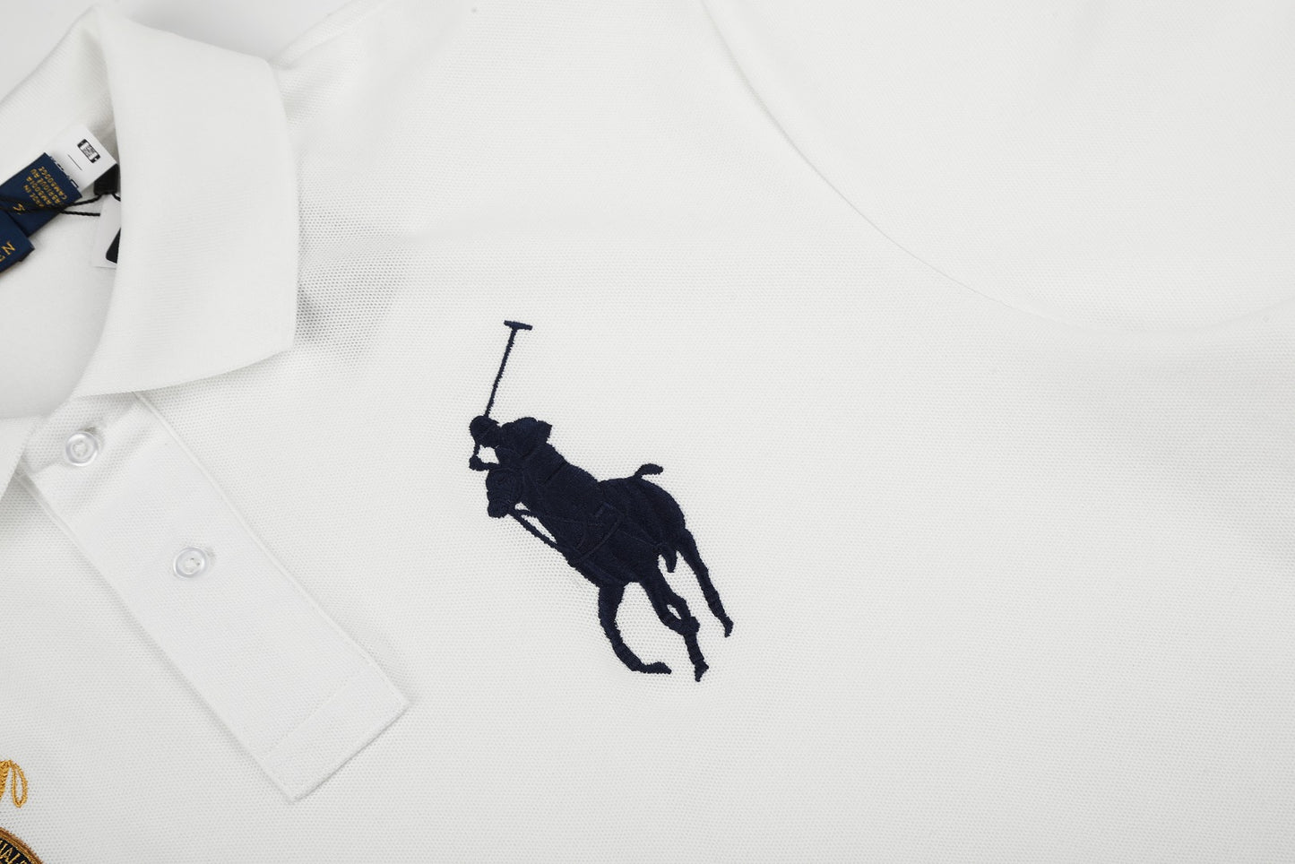 Ralph Lauren X New York Men‘s Cotton Polo shirt