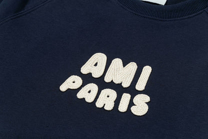 Letter hoodie THOM TREND