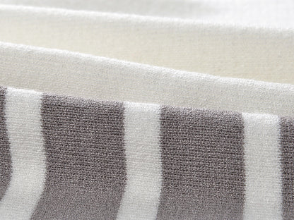 2025SS Wool Slim-fit Hooded Sweatshirt