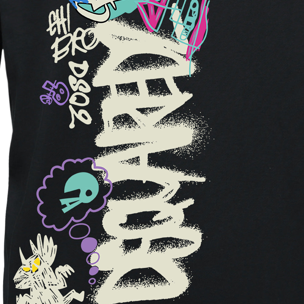 New-D2 26SS Casual Sweatshirt