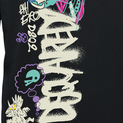 New-D2 26SS Casual Sweatshirt