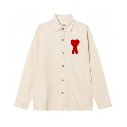 Unisex denim shirt THOM TREND
