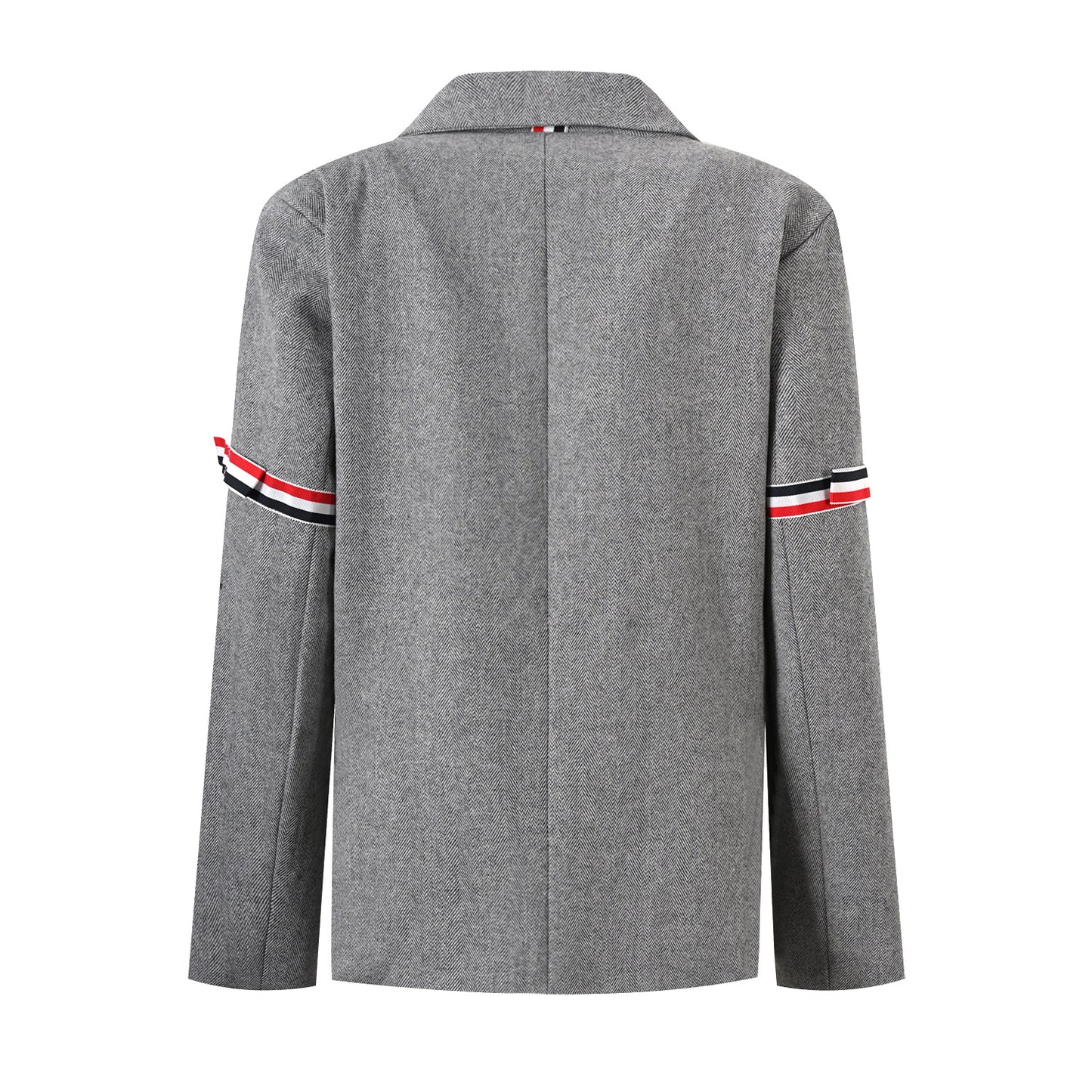 Thom Browne Women's Jacket and Skirt Set | Two-Piece Suit Ensemble