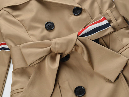 Women's mid-length trench coat THOM TREND