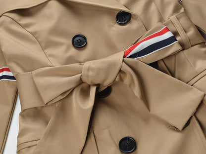 Thom Browne 2026SS Women's Long Jacket