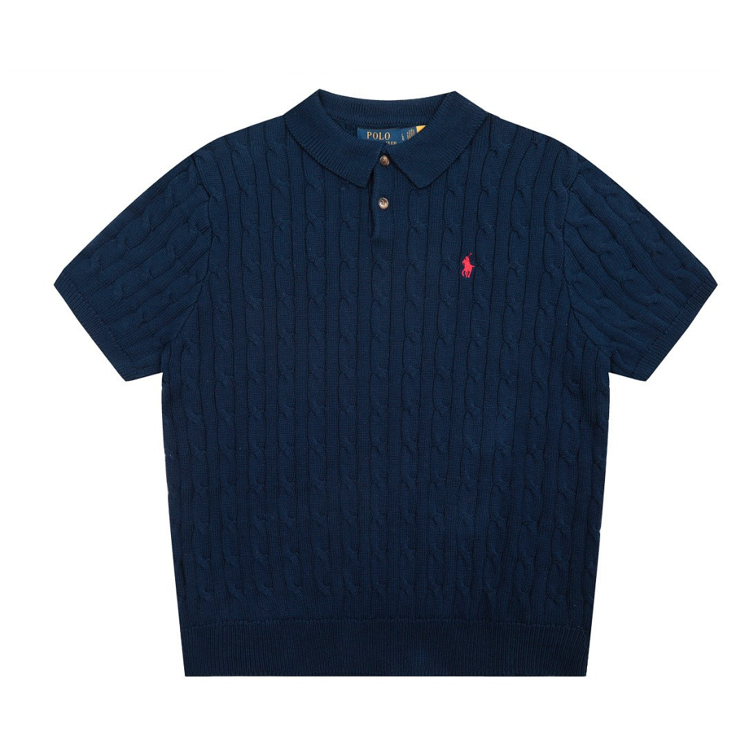 Ralph Lauren Men‘s Knit Polo shirt