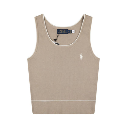 Ralph Lauren 2026 Women's Tank Top